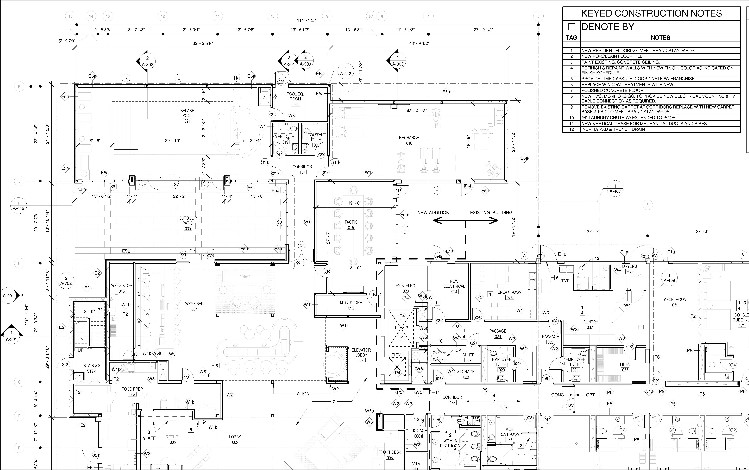 Material Estimation Services