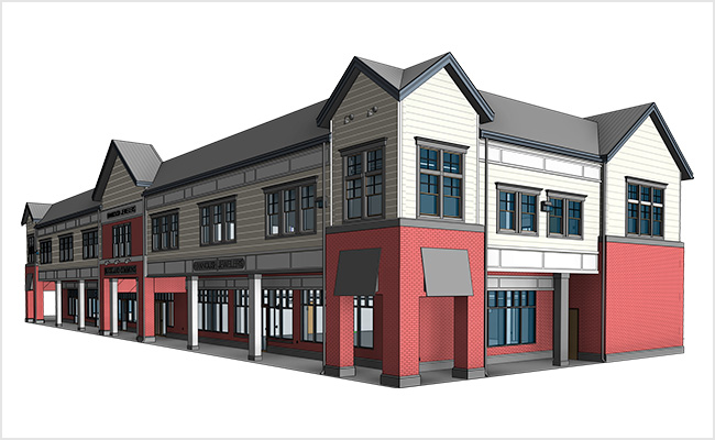 Architectural BIM Services