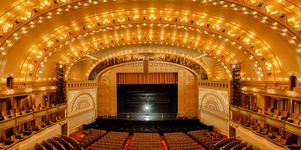 Auditorium Architecture Design