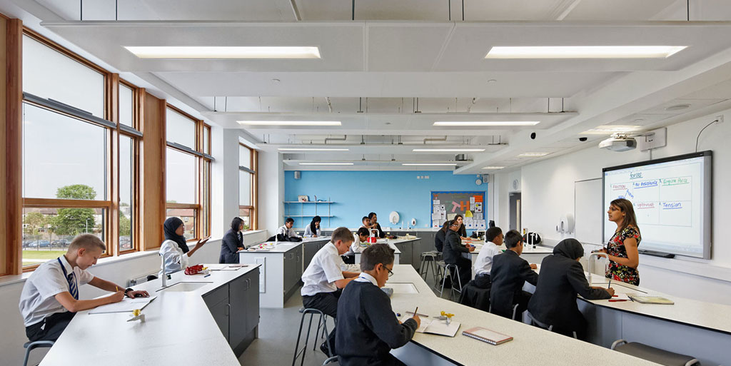 Educational Facility Architecture Design