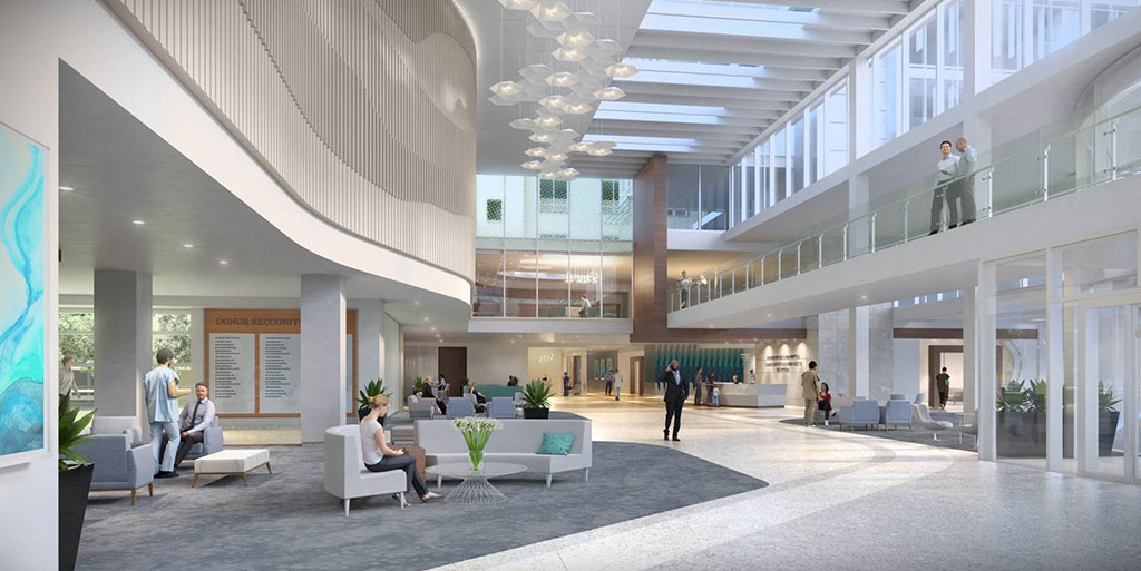 Hospital Architecture Design