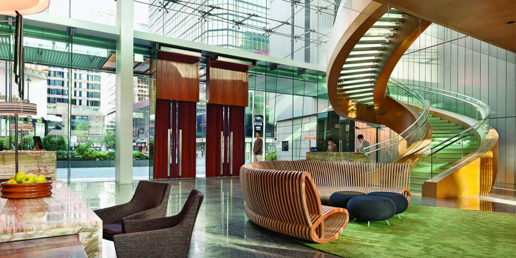 Hotel Architecture Design