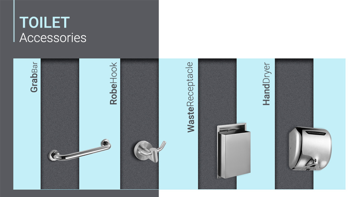 Revit-Family-for-Toilet-Accessories