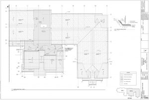 Roof Plan Details