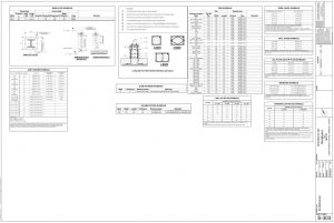 Structural- Scheduling Details