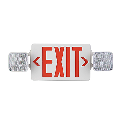Exit with Emergency Light Type 1