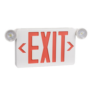 Exit with Emergency Light Type 2