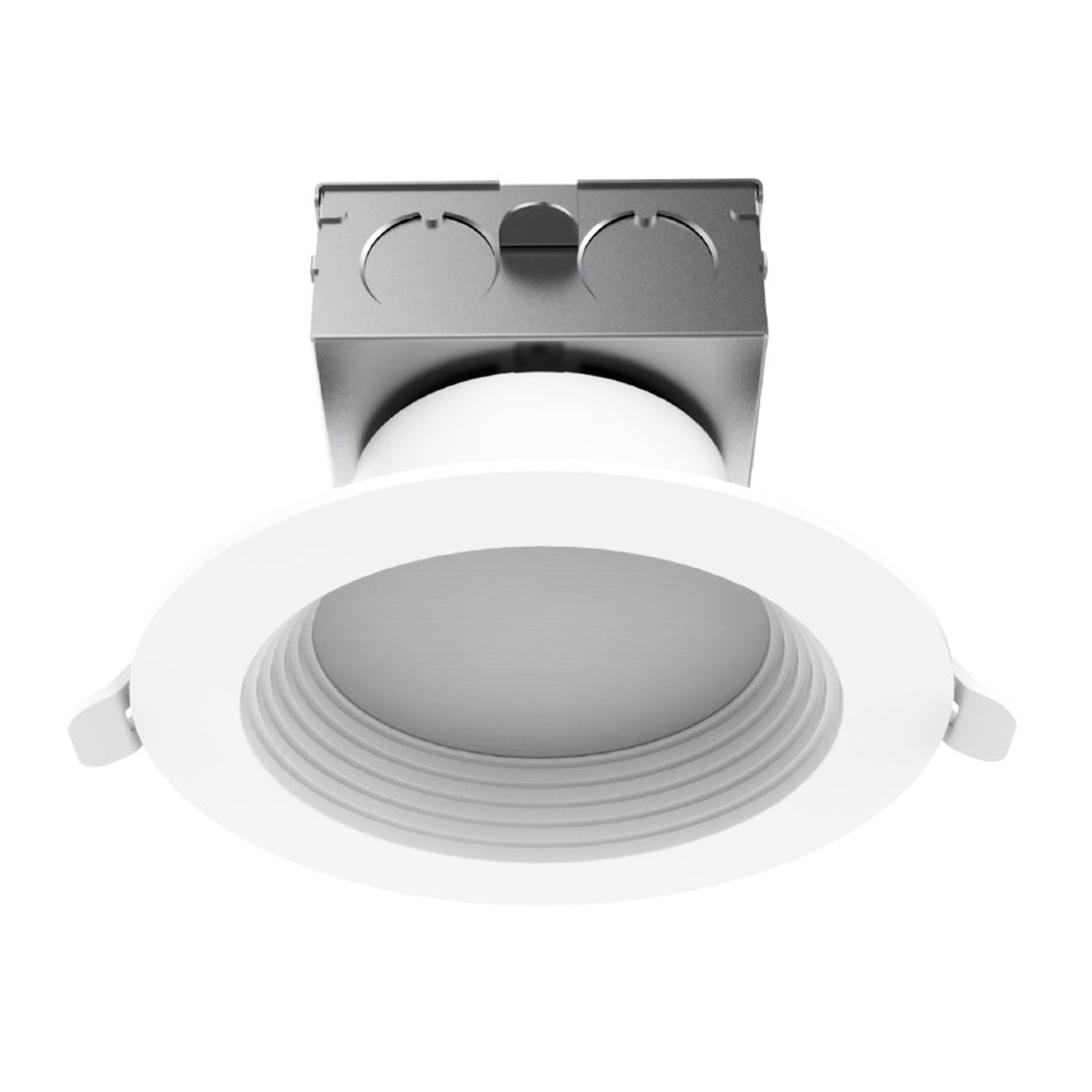 Round Downlight