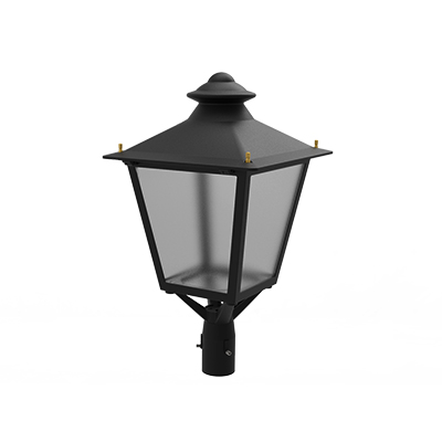 Post Top Light Type 1