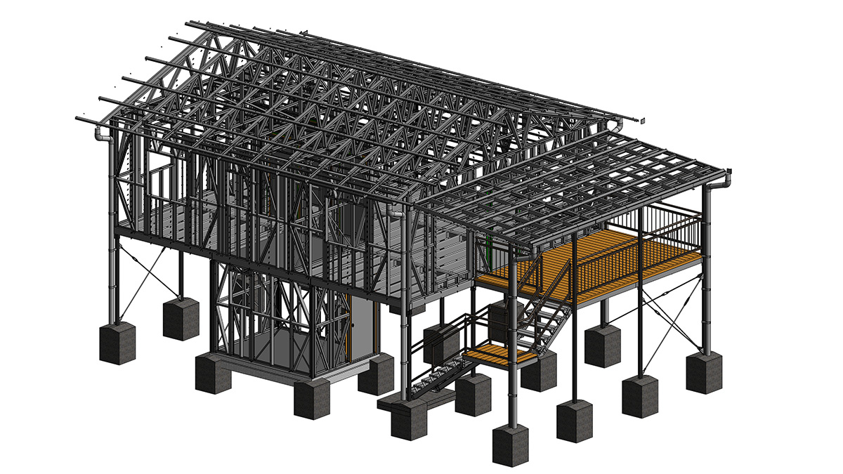 Structural-BIM-Modeling-for-Multi-Residential-Housing Structural-BIM-Modeling-for-Multi-Residential-Housing