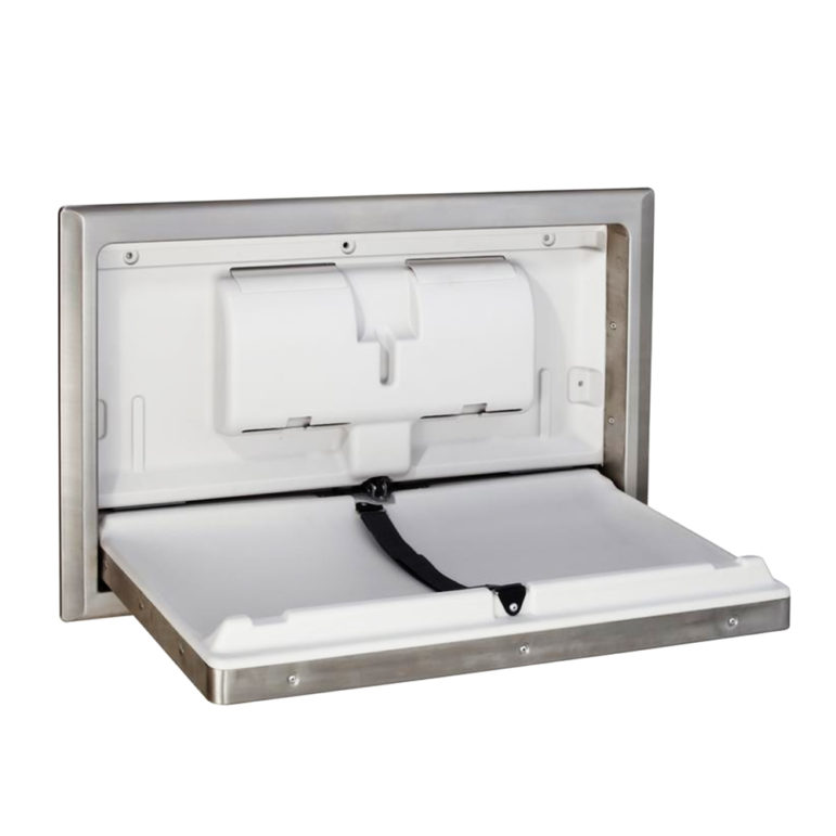 Baby Changing Station UnitedBIM