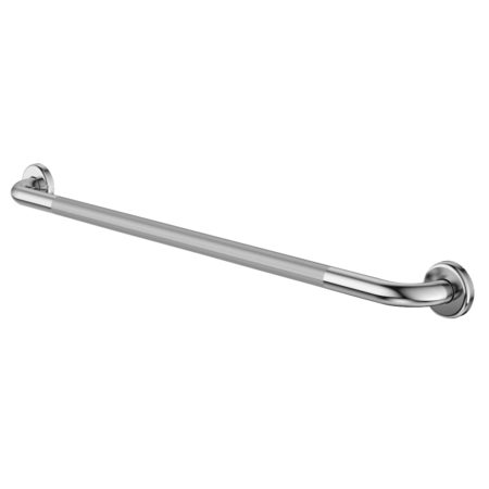 SS Knurled Grab Bar