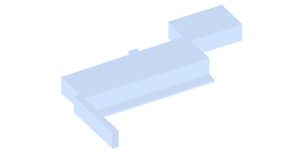 LOD 100 Model by United-BIM