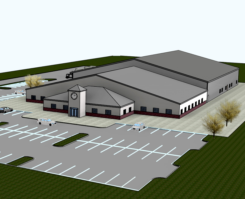 Architectural BIM Outsourcing Services by United-BIM