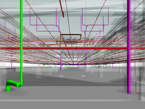 Fire-Protection Modeling Services by United-BIM 600x450