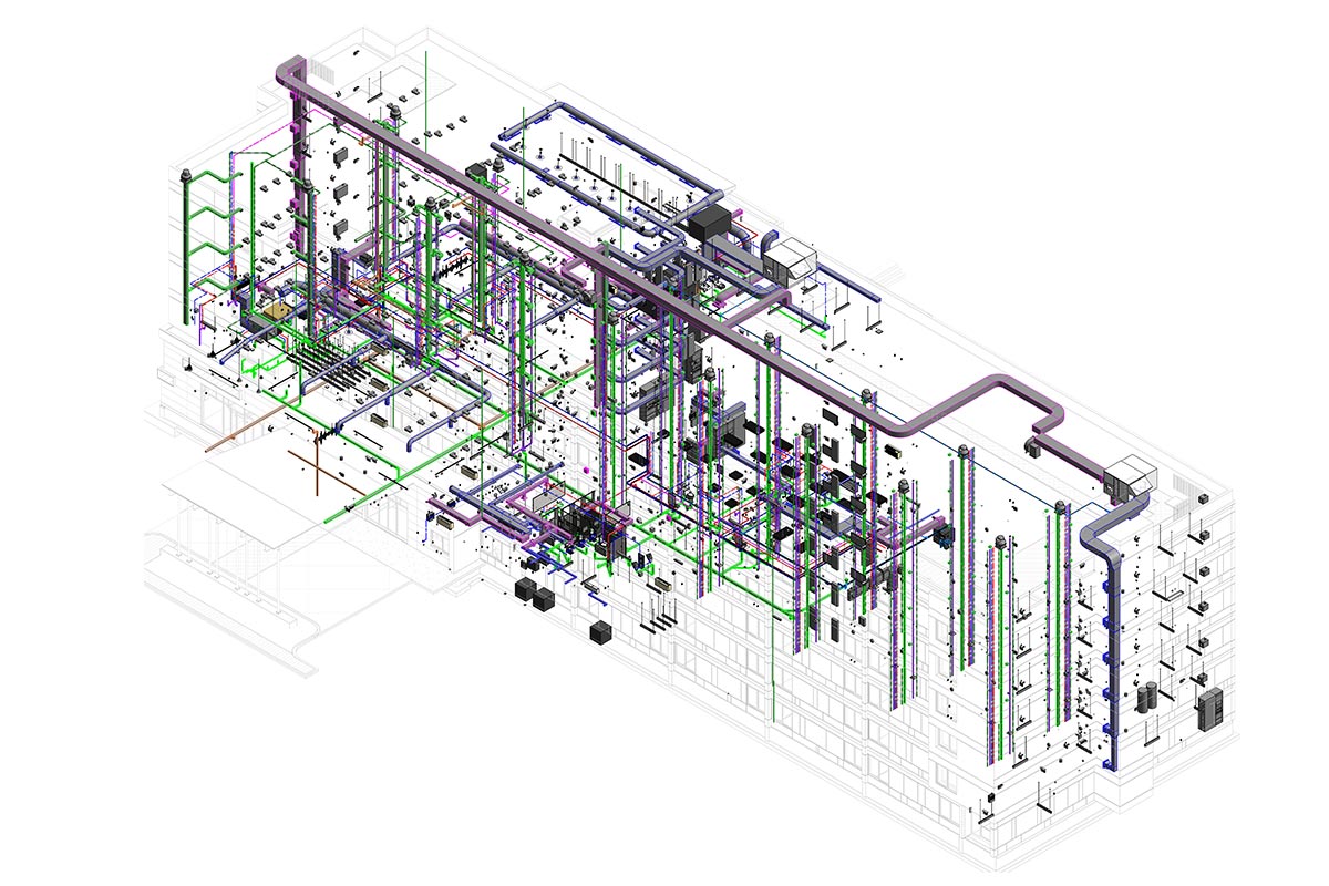 MEPFP-Coordination-Services-for-Hotel-by-United-BIM