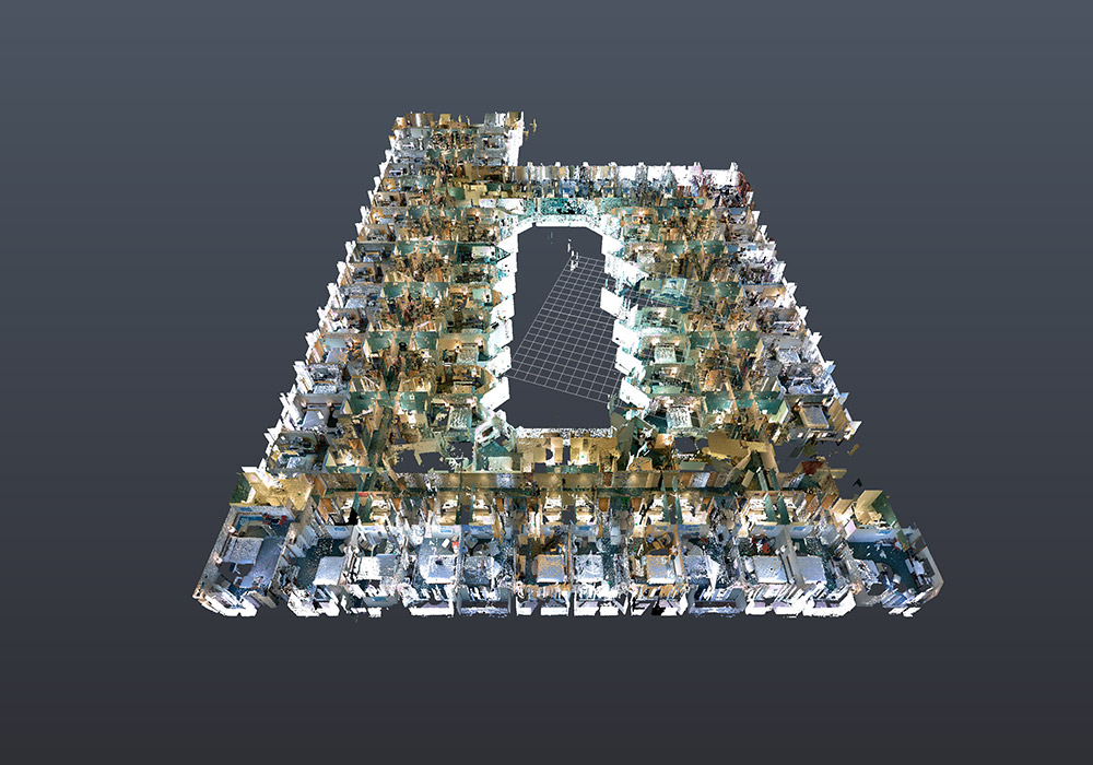 Scan to BIM & Architectural BIM Services