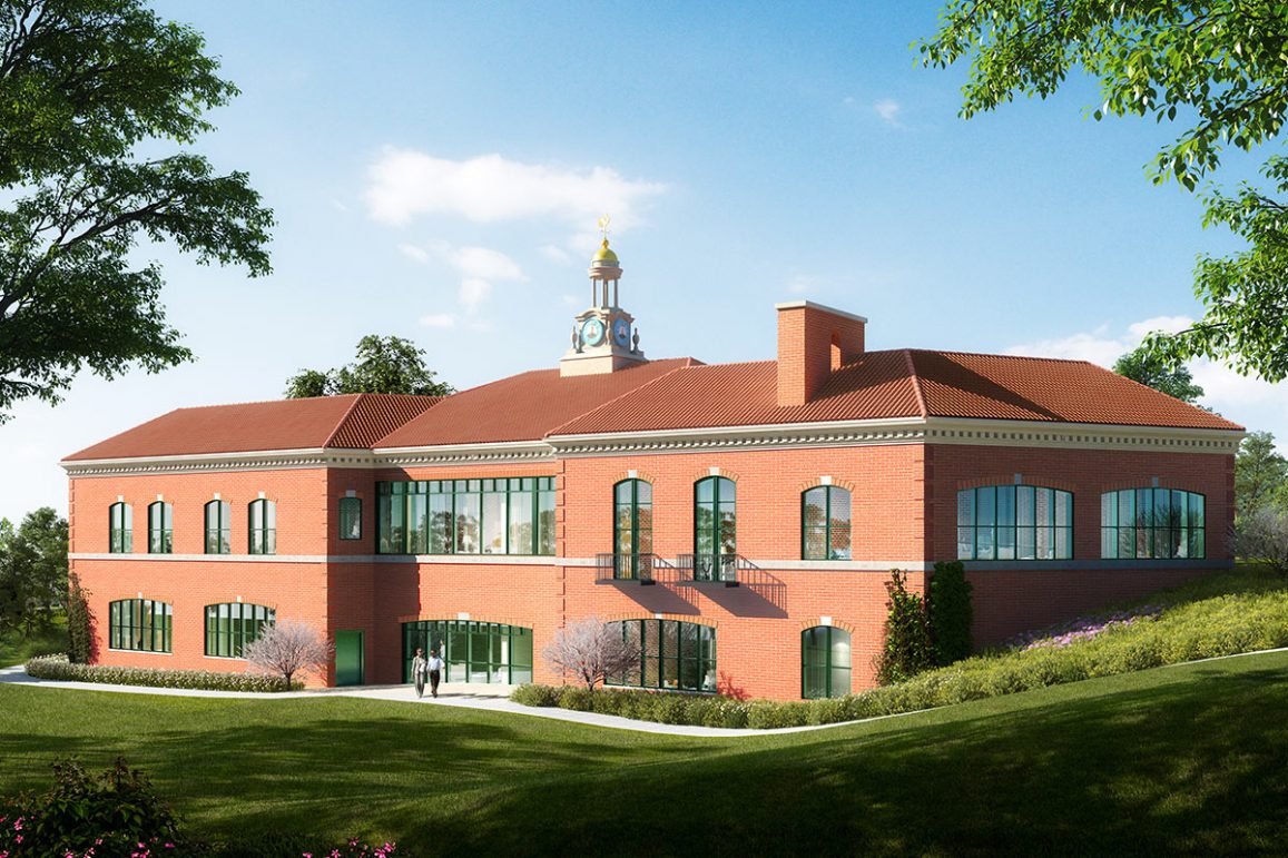 Healthcare Project by United-BIM