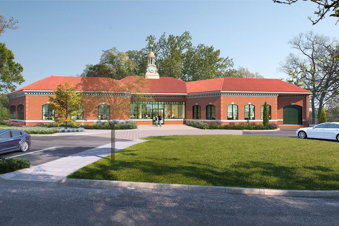 Healthcare Project by United-BIM