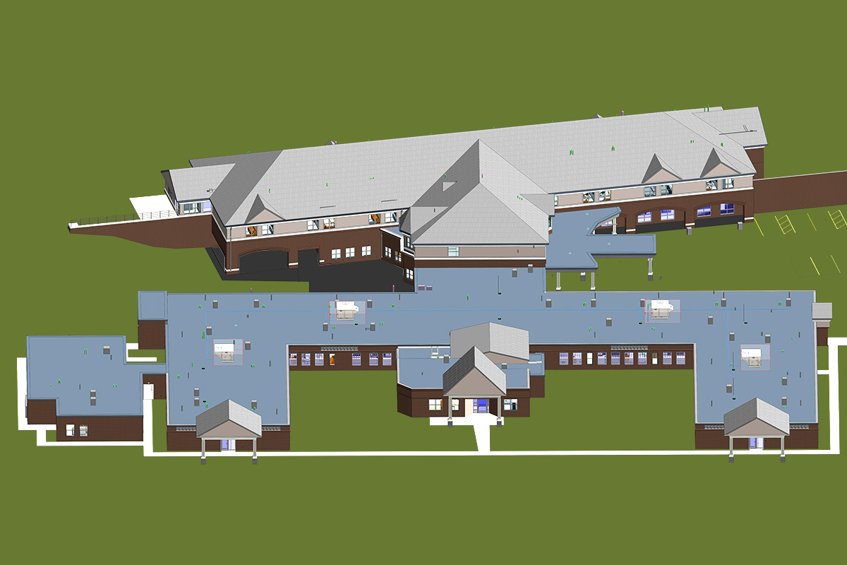 Architectural-BIM-Services-in-Florida-for-a-Residential-Project-by-United-BIM