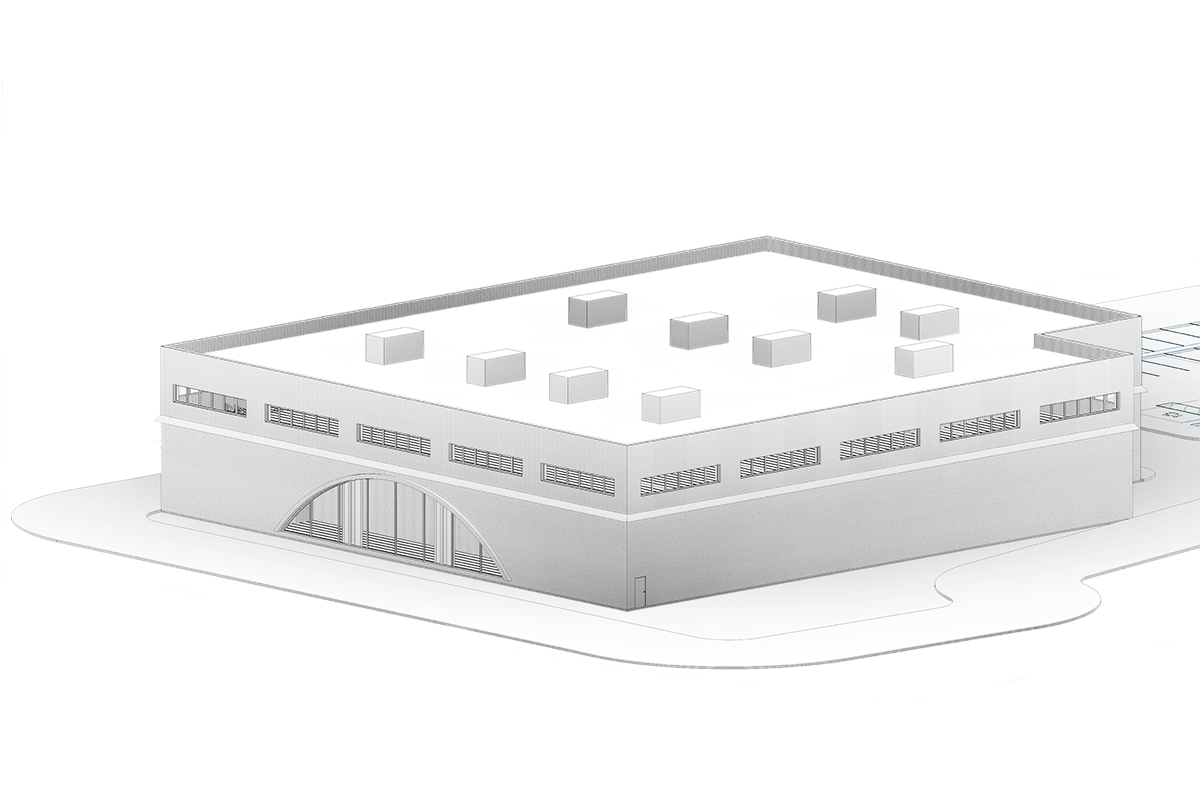 Architectural BIM Services by United-BIM