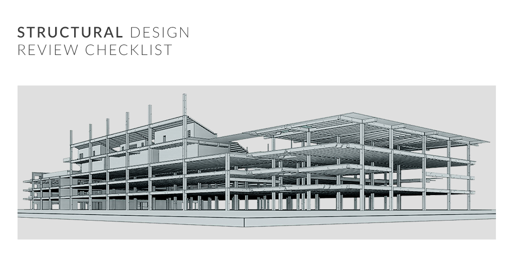 Structural-Design-Review-Checklist
