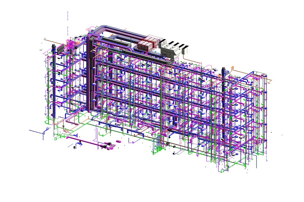 Boston-Hotel-MEPFP-Modeling-Services-in Boston-by-United-BIM