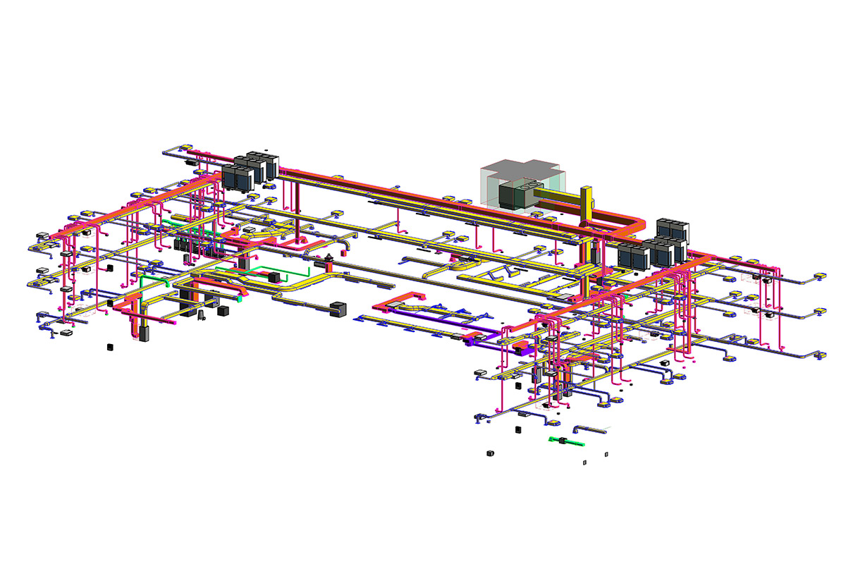 MEP-Modeling-and-Coordination-New York-by-United-BIM-Inc.