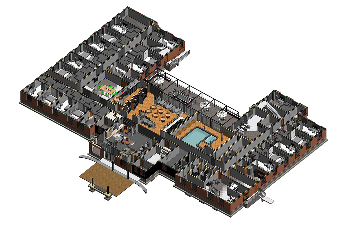 BIM Services in New York