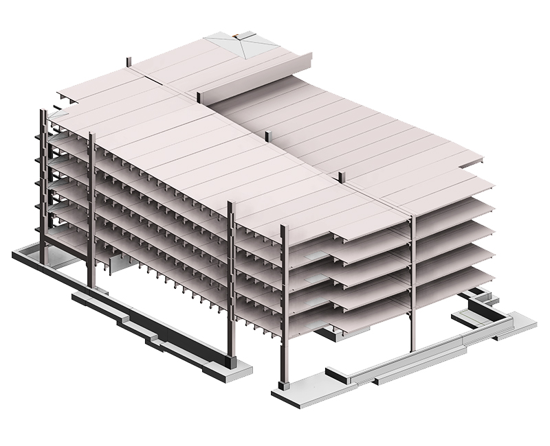 Software precast concrete rebar industry