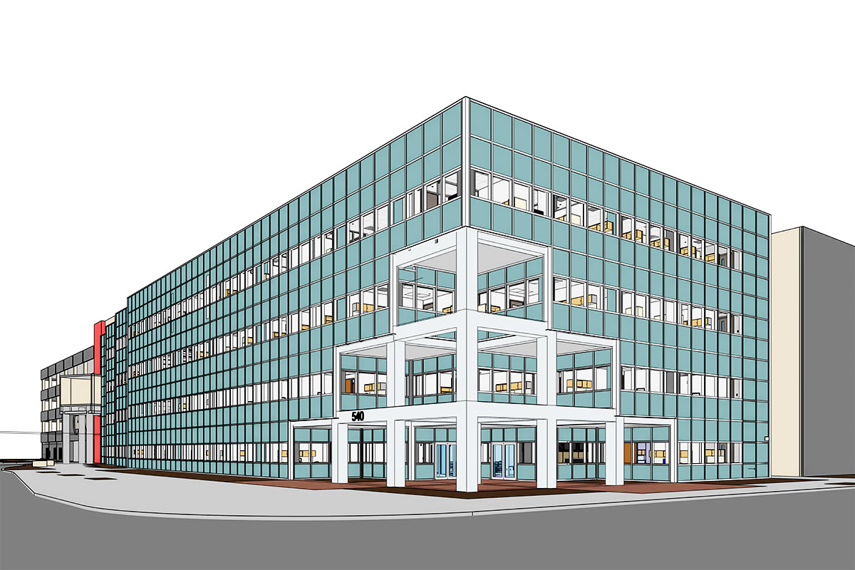 Architectural BIM Modeling Services in Alberta by United-BIM