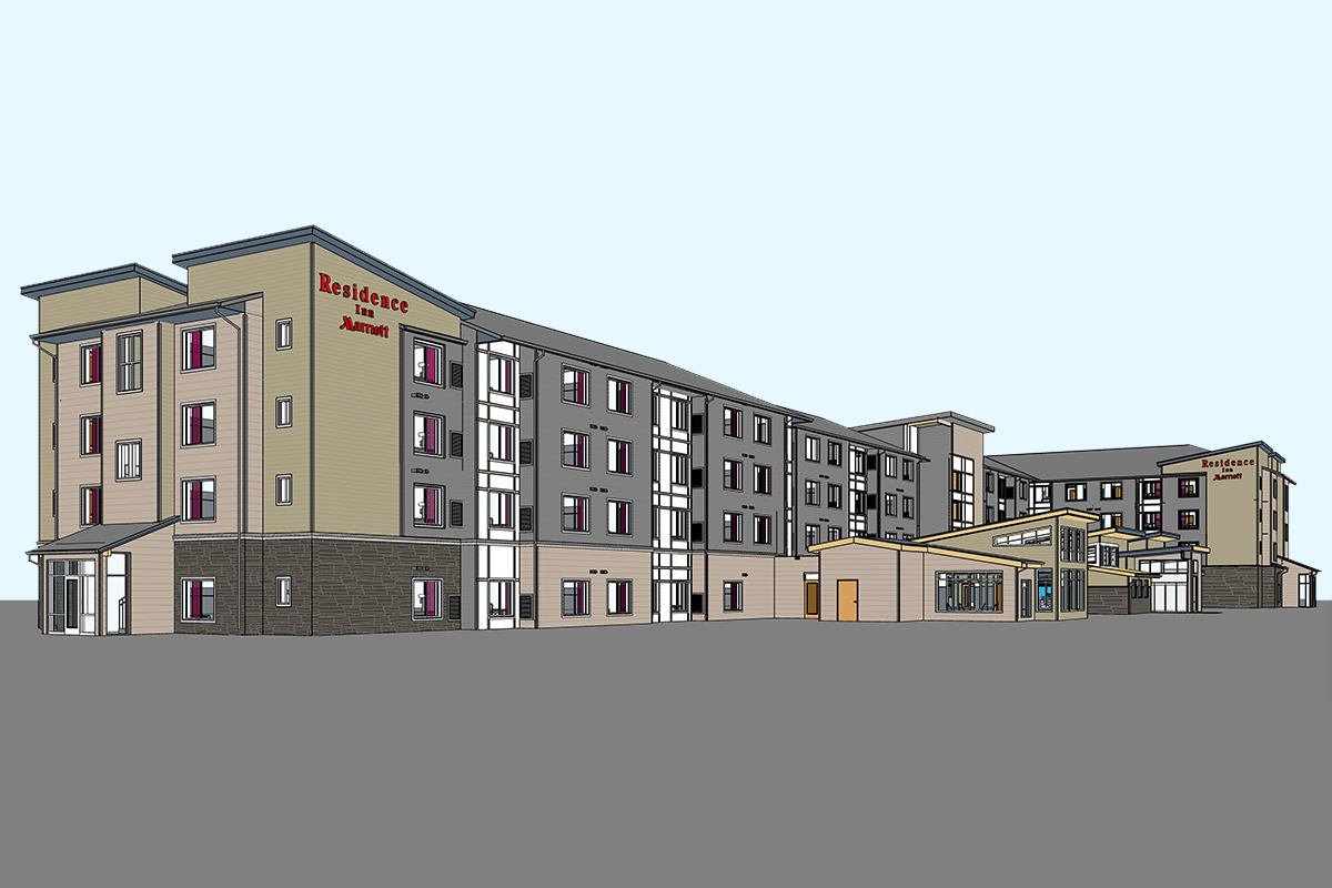 Architectural BIM Modeling Services in Washington DC by United-BIM