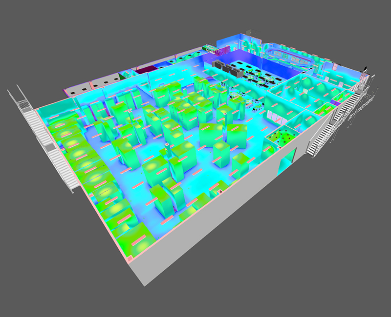 Electrical-Engineering-Design-Service by United-BIM Electrical-Engineering-Design-Service by United-BIM