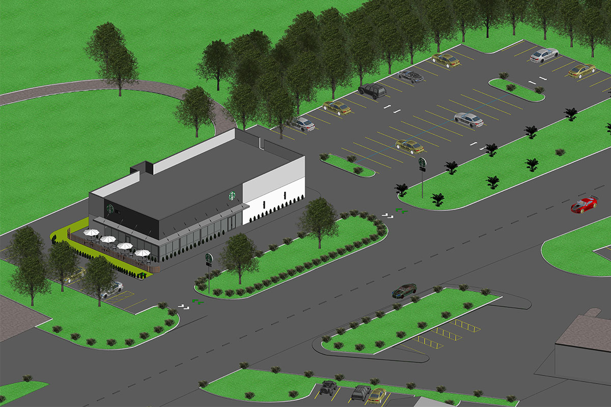 Top View BIM Services in Nevada by United-BIM