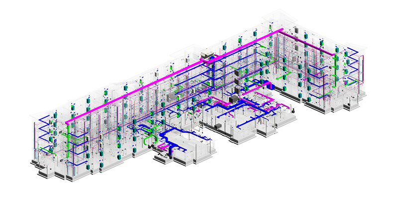 BIM-Coordination Services by United-BIM