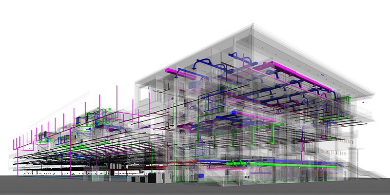 Construction-Gatekeeping Services by United-BIM