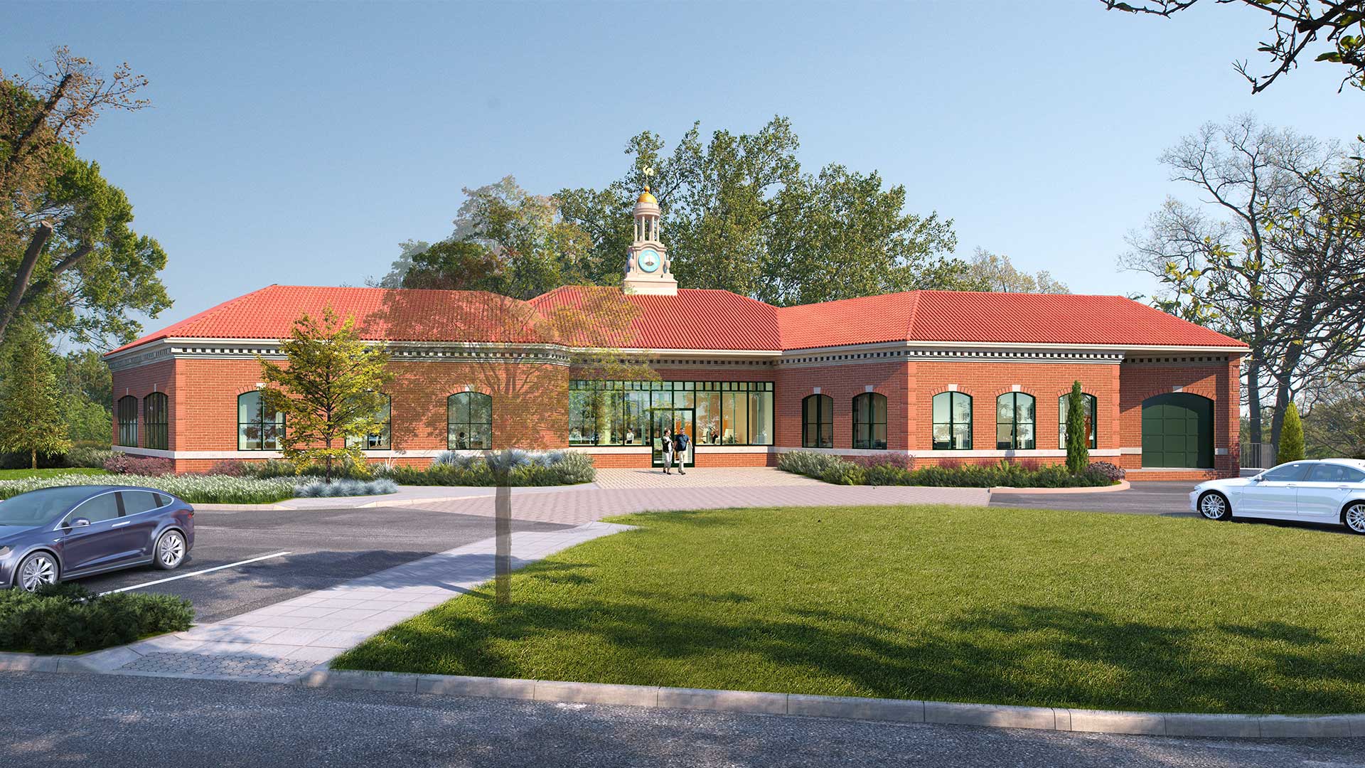 Architectural Rendering services for Pharmaceutical project in Connecticut by United-BIM Inc. Architectural Rendering services for Pharmaceutical project in Connecticut by United-BIM Inc.