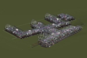 MEP Modeling and coordination services for Reisdential project - CT