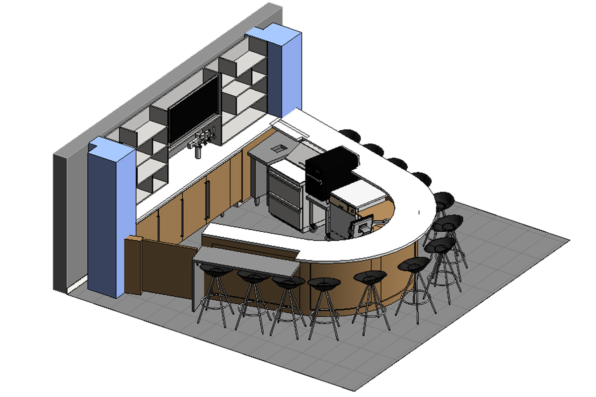 BIM Content Creation Services