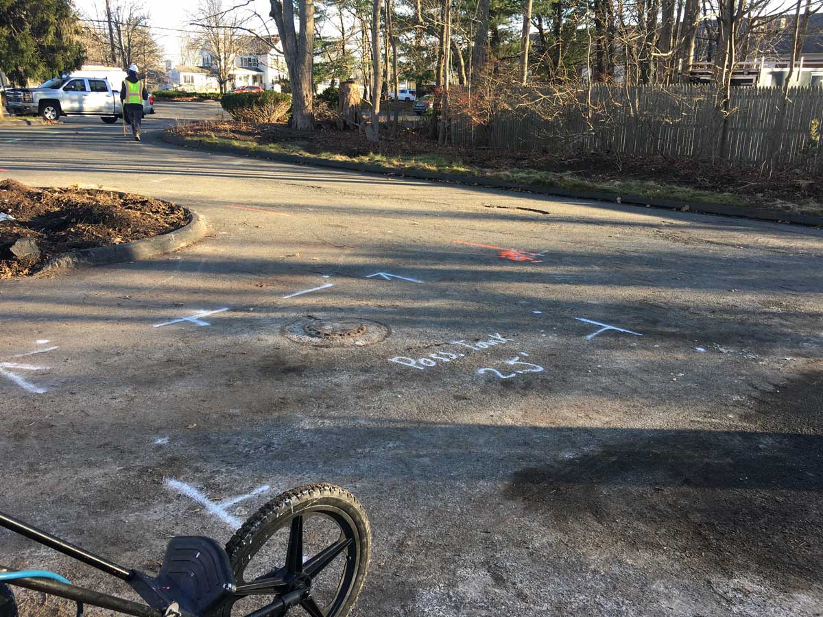 Underground Utility Locating Services
