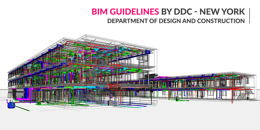 BIM Guidelines by DDC-NY