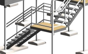 Structural Modeling LOD 400 by United-BIM
