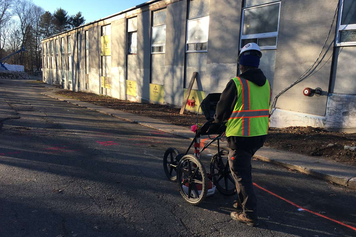 Underground Utility Locating Services