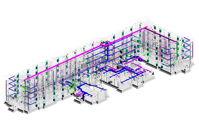 BIM-MEP-Modeling-Coordination-Services-in-North-Carolina-by-United-BIM