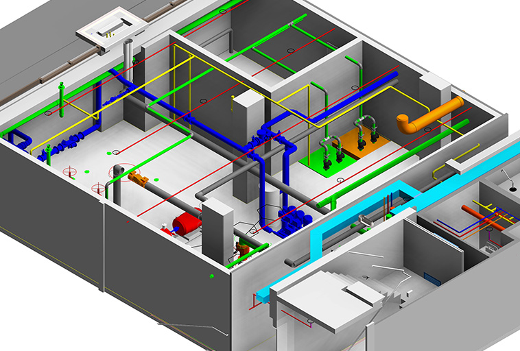 plumbing unit view of new jersey project