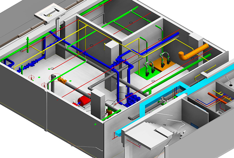 plumbing unit view of new jersey project