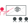 BIM Consulting icon By United-BIM