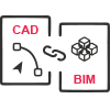 CAD to BIM Modeling Services By United-BIM
