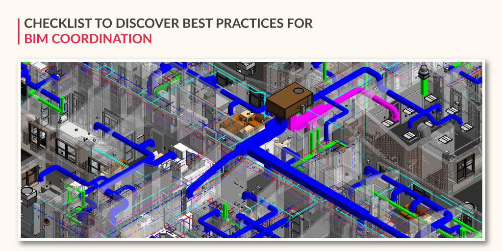 BIM_VDC Coordination Checklist for Best Practices