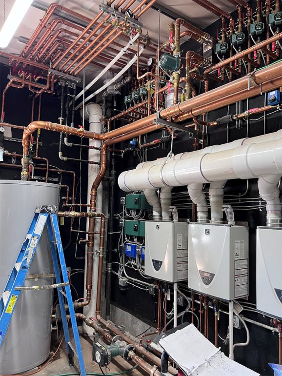 MEP Facility Management and Operations UnitedBIM